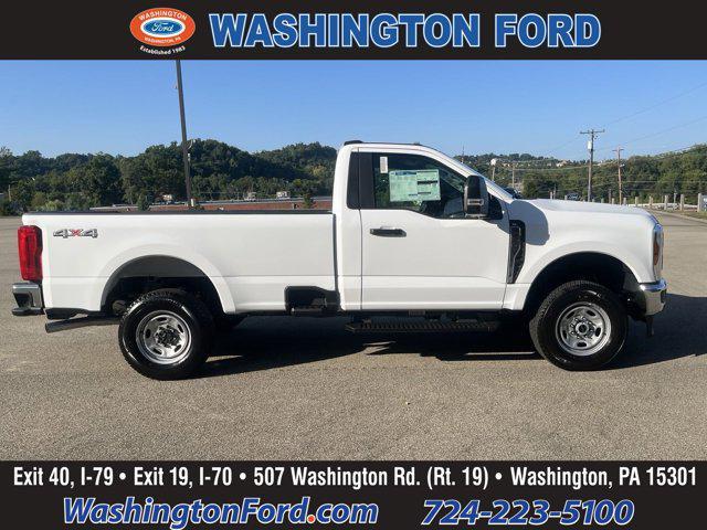 new 2024 Ford F-250 car, priced at $52,730