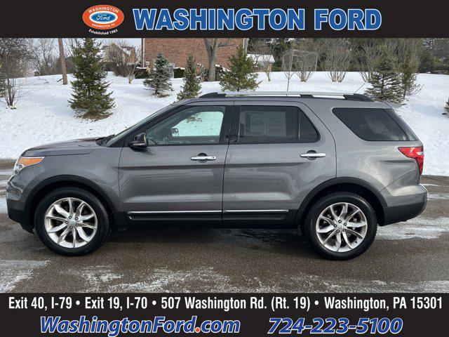 used 2013 Ford Explorer car, priced at $11,995