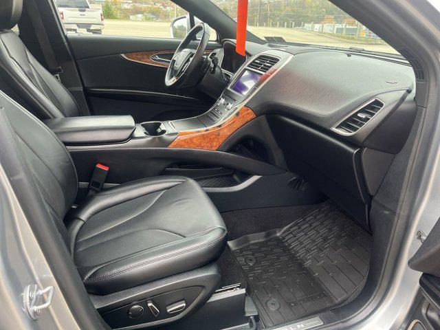 used 2020 Lincoln Nautilus car, priced at $29,375