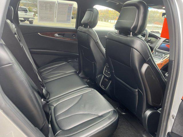 used 2020 Lincoln Nautilus car, priced at $29,375