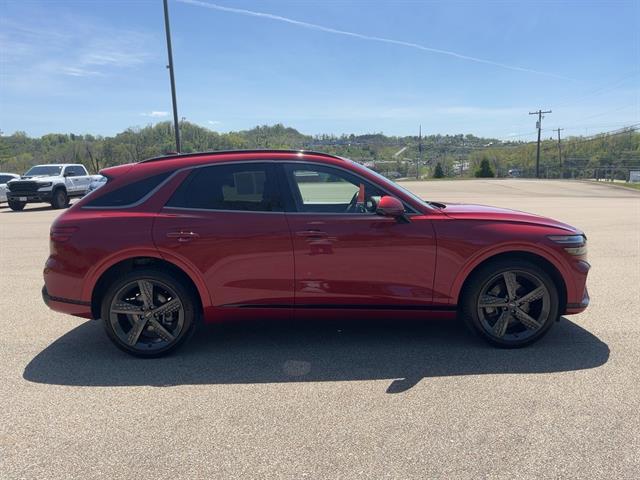 used 2022 Genesis GV70 car, priced at $33,953