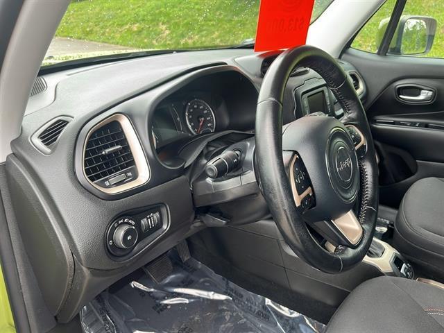 used 2016 Jeep Renegade car, priced at $13,000
