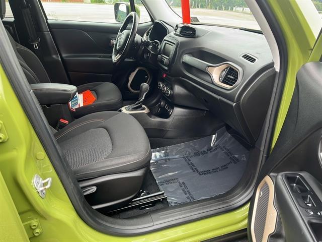 used 2016 Jeep Renegade car, priced at $13,000