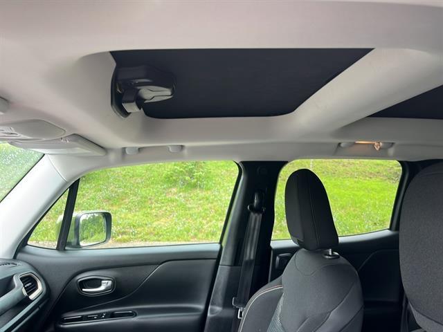 used 2016 Jeep Renegade car, priced at $13,000