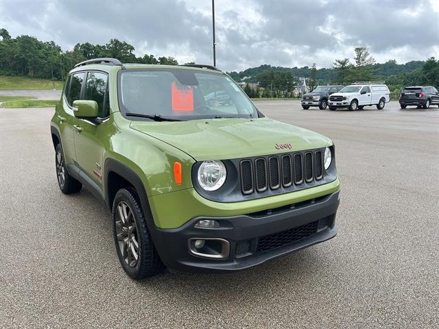 used 2016 Jeep Renegade car, priced at $13,000