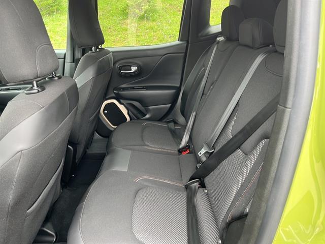 used 2016 Jeep Renegade car, priced at $13,000