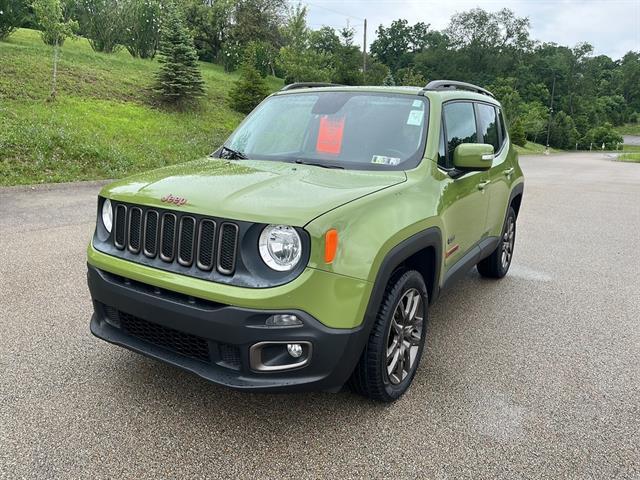used 2016 Jeep Renegade car, priced at $13,000