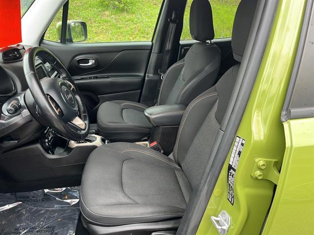used 2016 Jeep Renegade car, priced at $13,000