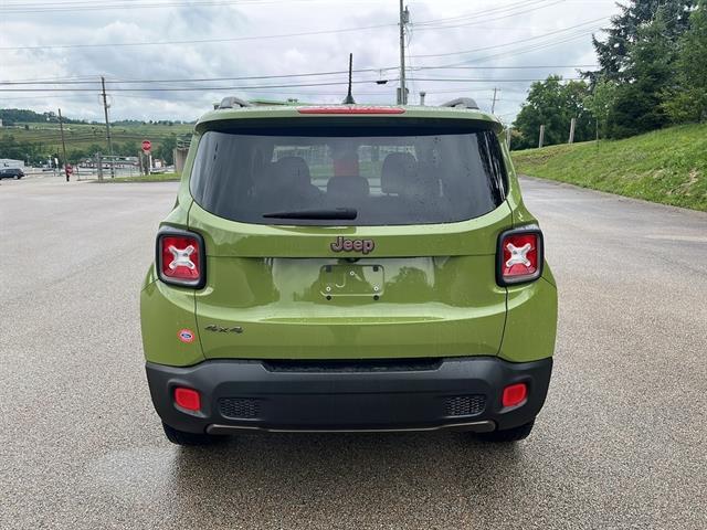 used 2016 Jeep Renegade car, priced at $13,000