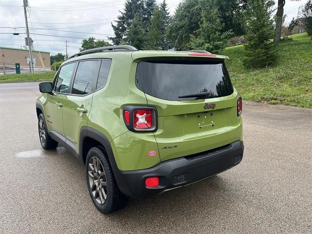 used 2016 Jeep Renegade car, priced at $13,000