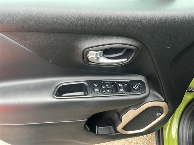 used 2016 Jeep Renegade car, priced at $13,000