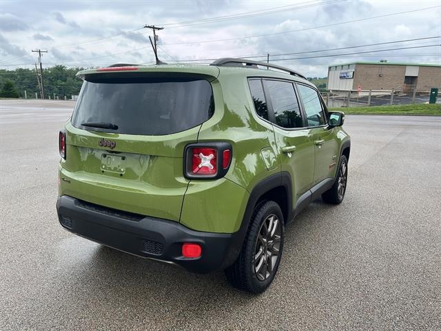used 2016 Jeep Renegade car, priced at $13,000