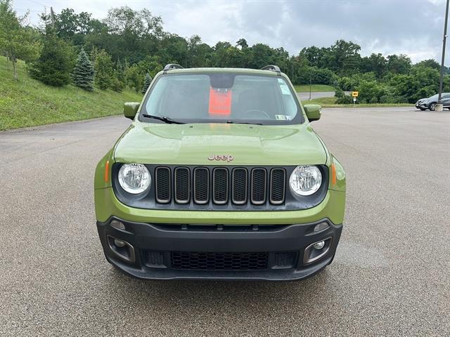 used 2016 Jeep Renegade car, priced at $13,000