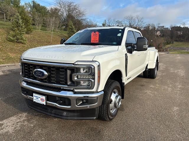 used 2024 Ford F-350 car, priced at $79,500