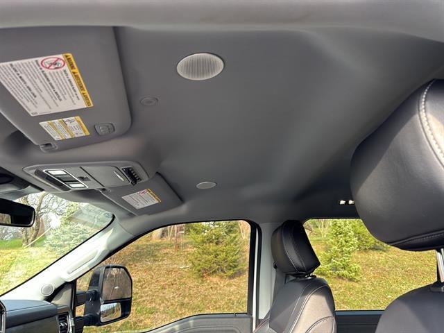 used 2024 Ford F-350 car, priced at $79,500