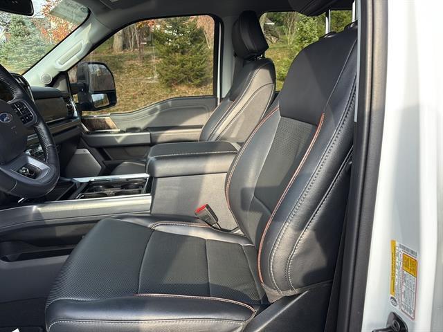 used 2024 Ford F-350 car, priced at $79,500