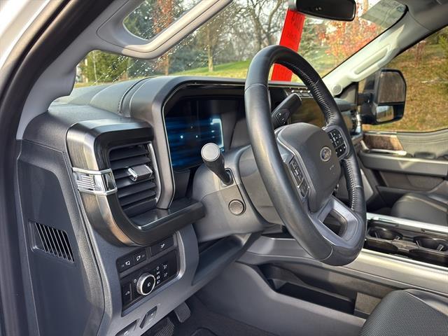 used 2024 Ford F-350 car, priced at $79,500