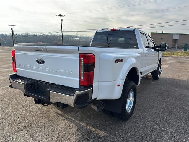 used 2024 Ford F-350 car, priced at $79,500