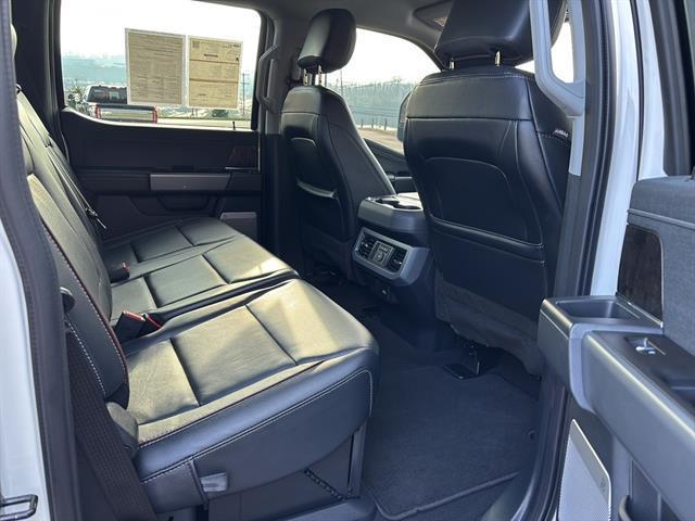 used 2024 Ford F-350 car, priced at $79,500