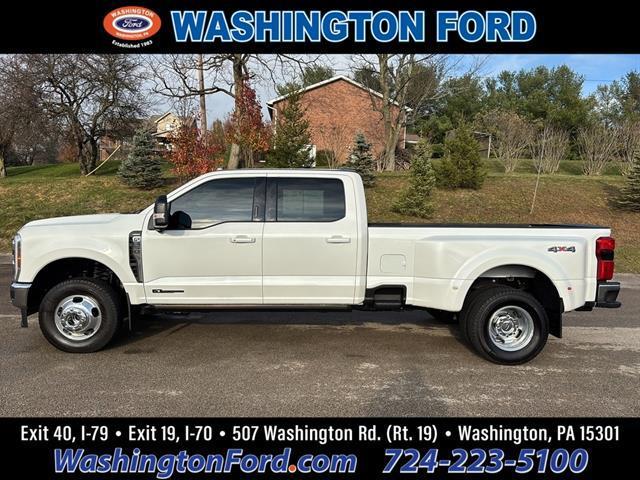 used 2024 Ford F-350 car, priced at $79,500
