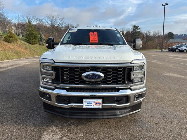 used 2024 Ford F-350 car, priced at $79,500
