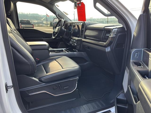 used 2024 Ford F-350 car, priced at $79,500