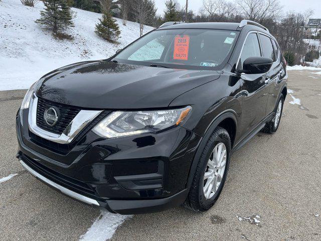 used 2018 Nissan Rogue car, priced at $16,775