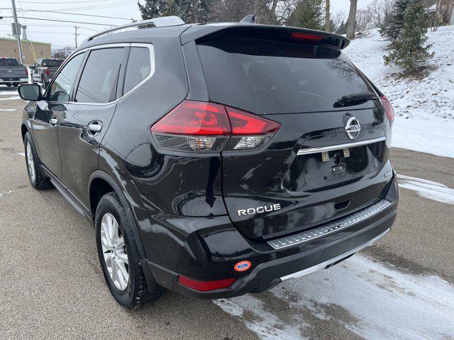 used 2018 Nissan Rogue car, priced at $16,775