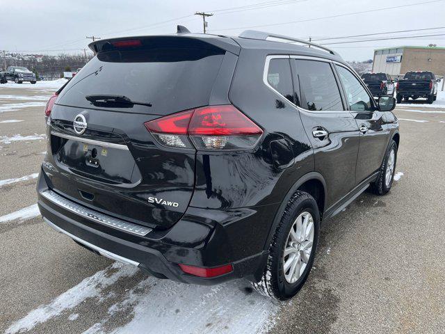 used 2018 Nissan Rogue car, priced at $16,775