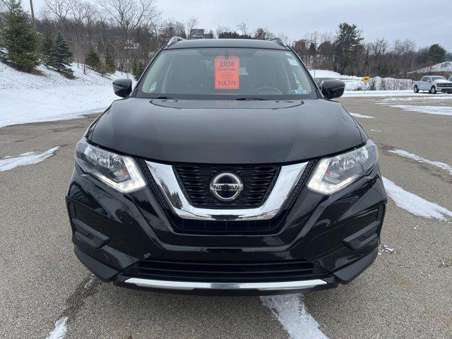 used 2018 Nissan Rogue car, priced at $16,775