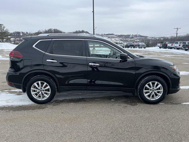 used 2018 Nissan Rogue car, priced at $16,775