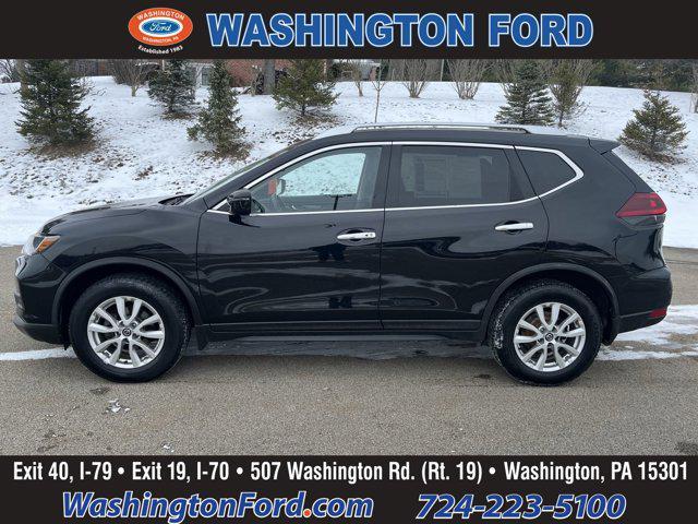 used 2018 Nissan Rogue car, priced at $16,775