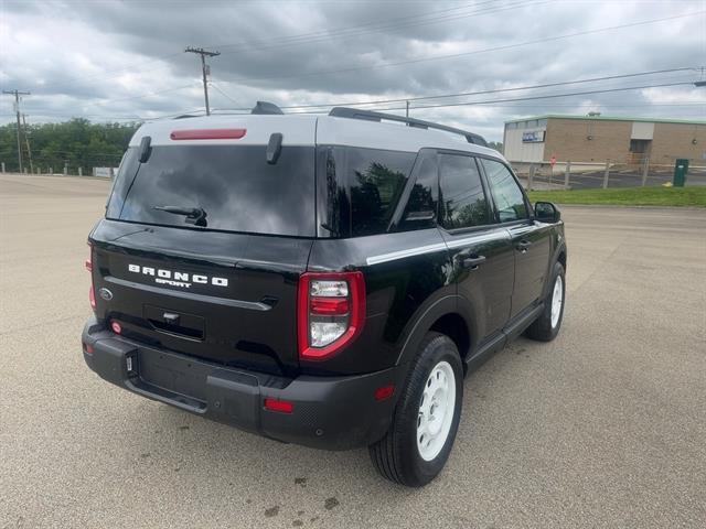 new 2025 Ford Bronco Sport car, priced at $34,924