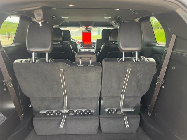 used 2022 Chrysler Pacifica car, priced at $31,725