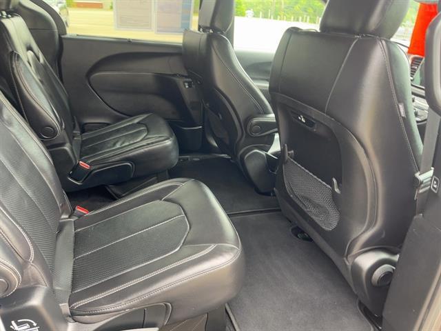 used 2022 Chrysler Pacifica car, priced at $31,725