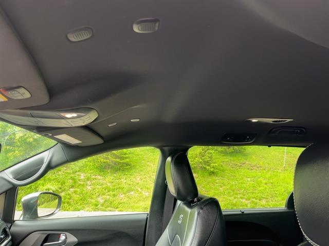 used 2022 Chrysler Pacifica car, priced at $31,725