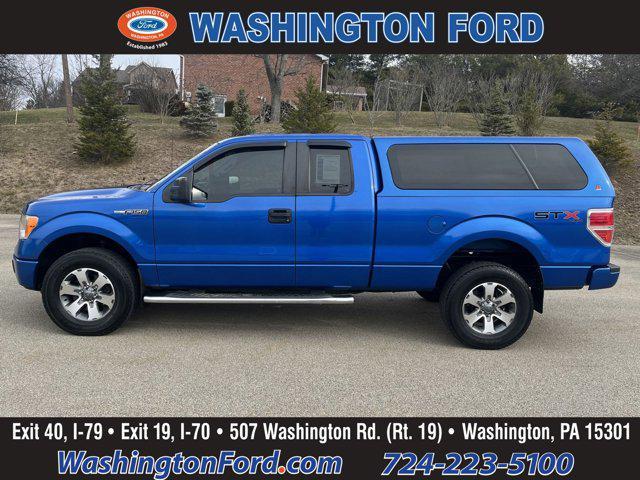 used 2013 Ford F-150 car, priced at $24,846