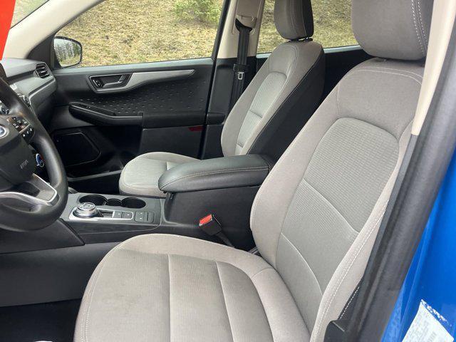 used 2020 Ford Escape car, priced at $16,468