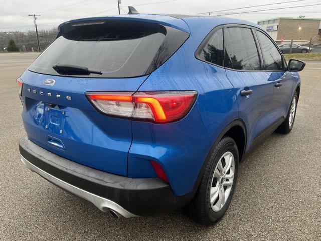 used 2020 Ford Escape car, priced at $16,468