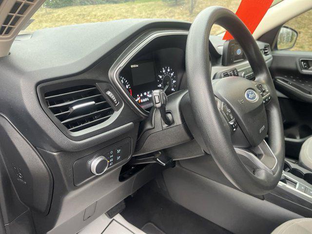 used 2020 Ford Escape car, priced at $16,468