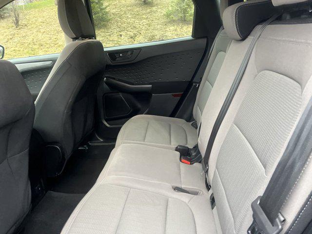 used 2020 Ford Escape car, priced at $16,468