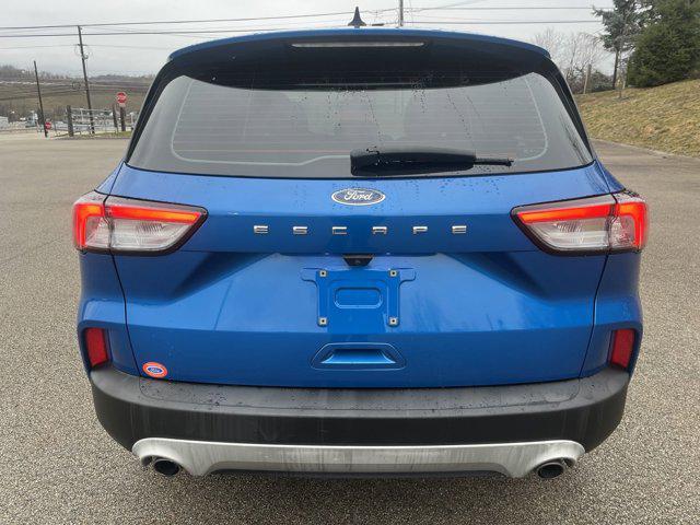 used 2020 Ford Escape car, priced at $16,468