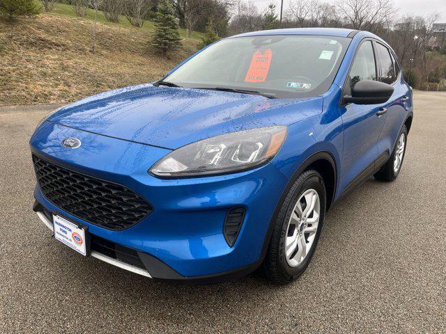 used 2020 Ford Escape car, priced at $16,468