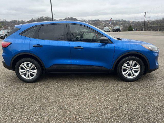 used 2020 Ford Escape car, priced at $16,468