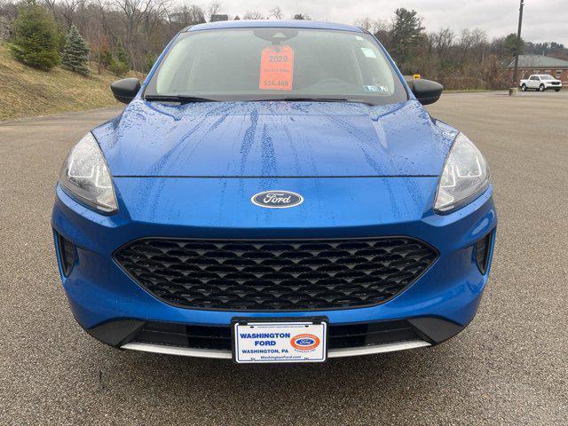 used 2020 Ford Escape car, priced at $16,468