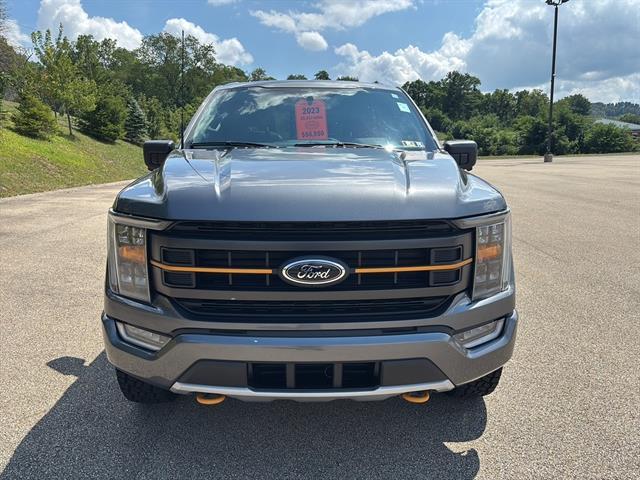 used 2023 Ford F-150 car, priced at $56,000