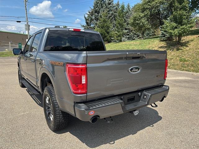used 2023 Ford F-150 car, priced at $56,000
