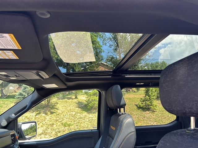 used 2023 Ford F-150 car, priced at $56,000