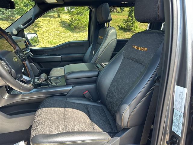 used 2023 Ford F-150 car, priced at $56,000