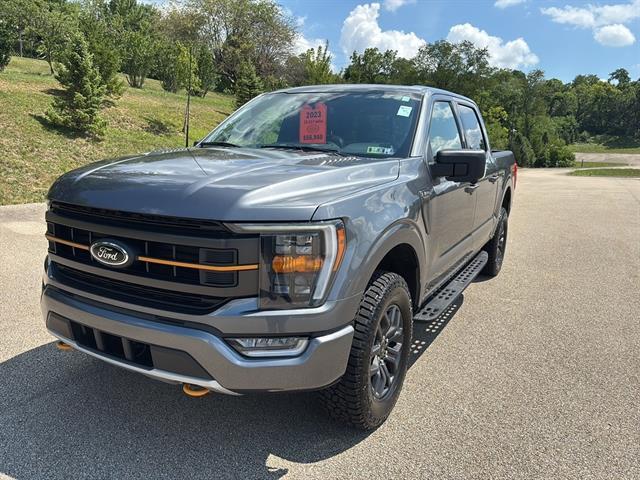 used 2023 Ford F-150 car, priced at $56,000